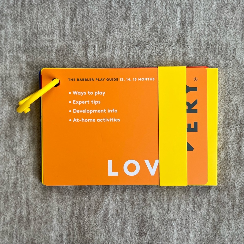 Lovevery Bundle - Picture 5 of 7